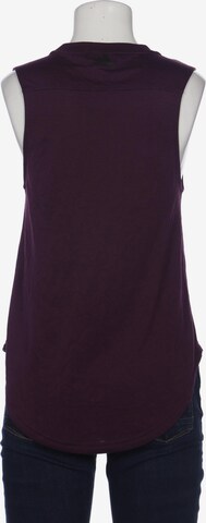 ADIDAS PERFORMANCE Top & Shirt in XS in Purple: front