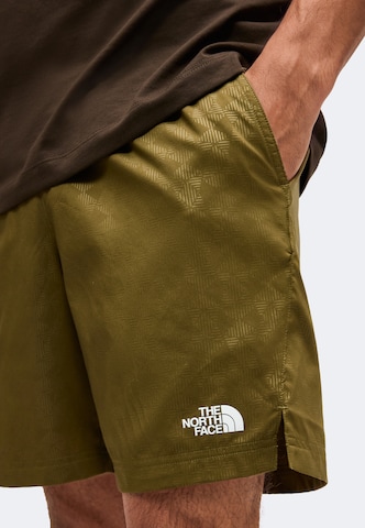 THE NORTH FACE Regular Sportbyxa 'PENTADOME' i beige