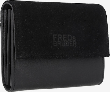 FREDsBRUDER Wallet in Black