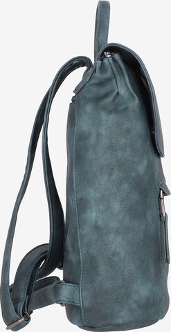 GREENBURRY Rucksack in Blau