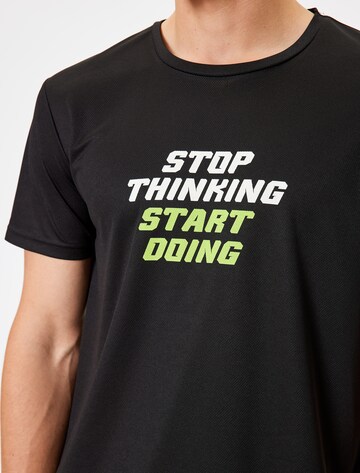Koton Shirt in Black