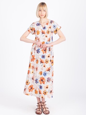IVKO Sommerkleid‌‌‌‌‌‌‌‌‌ in Braun