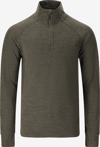 Whistler Performance shirt 'Kajsa' in Black: front