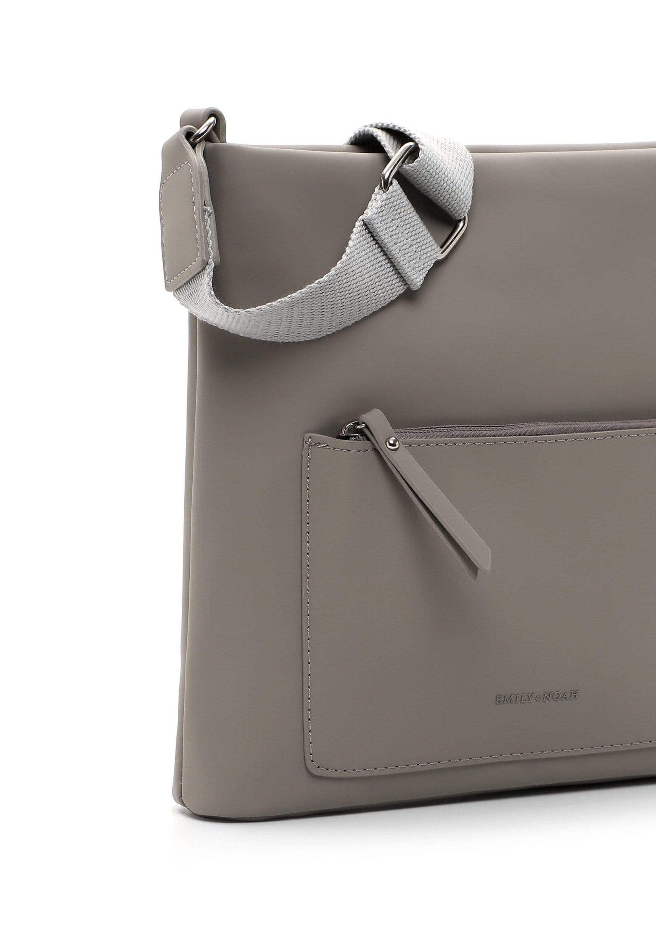 Sac à bandoulière 'Elli' Emily & Noah en gris