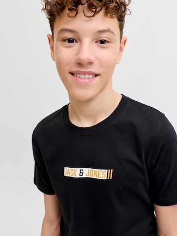Jack & Jones JuniorMajica 'JJMUNK' - crna boja