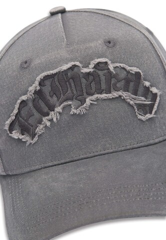Ed Hardy - Gorra en gris