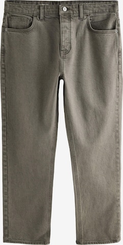 žalia Next Standartinis Džinsai: priekis