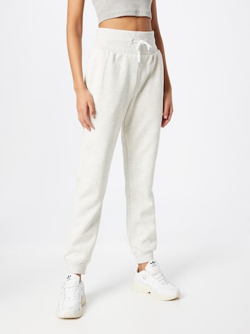 Effilé Pantalon Urban Classics en gris : devant