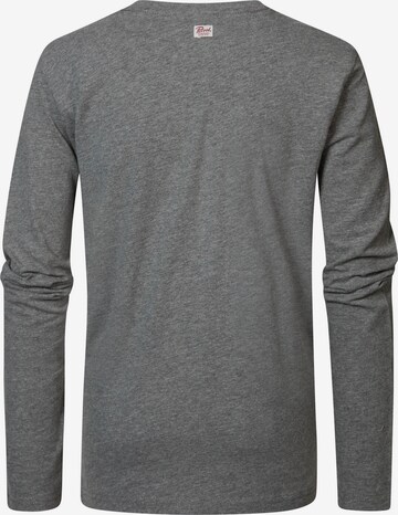 Petrol Industries Shirt in Grey