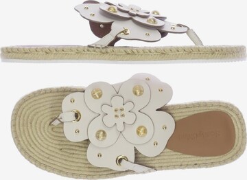 See by Chloé Sandals & High-Heeled Sandals in 40 in Beige: front