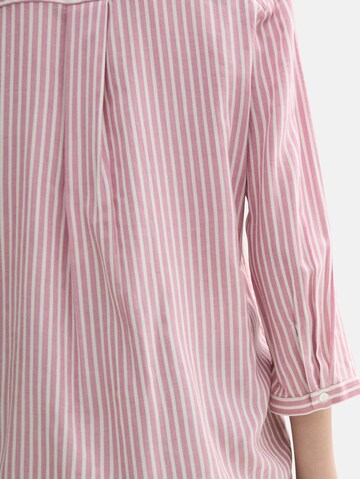 TOM TAILOR Blouse in Roze