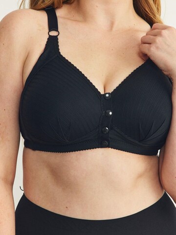 Bustier Soutien-gorge C&City en noir
