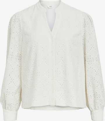 OBJECT Blouse 'FEODORA MARIKA' in White: front
