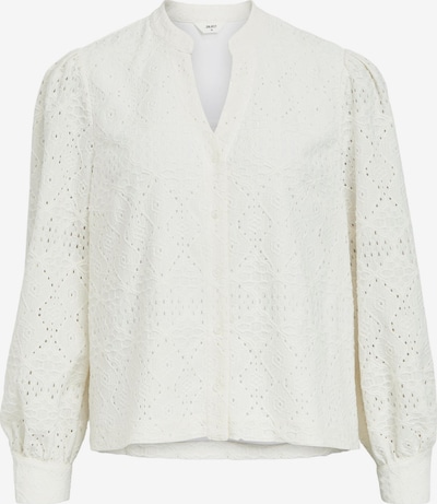 OBJECT Blusa 'FEODORA MARIKA' en blanco, Vista del producto