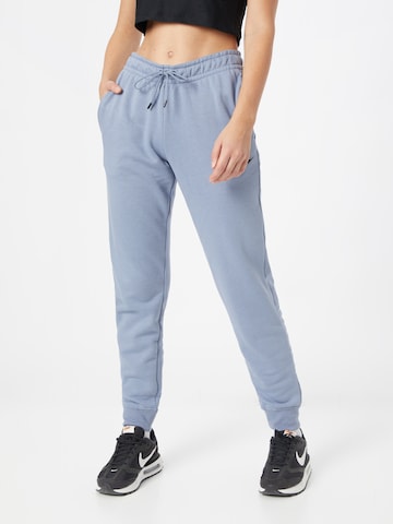 Nike Sportswear Tapered Sportbroek 'Emea' in Blauw: voorkant