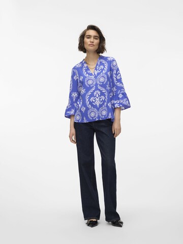 VERO MODA Blouse in Blue
