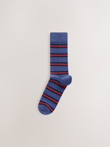 Next Socks in Blue