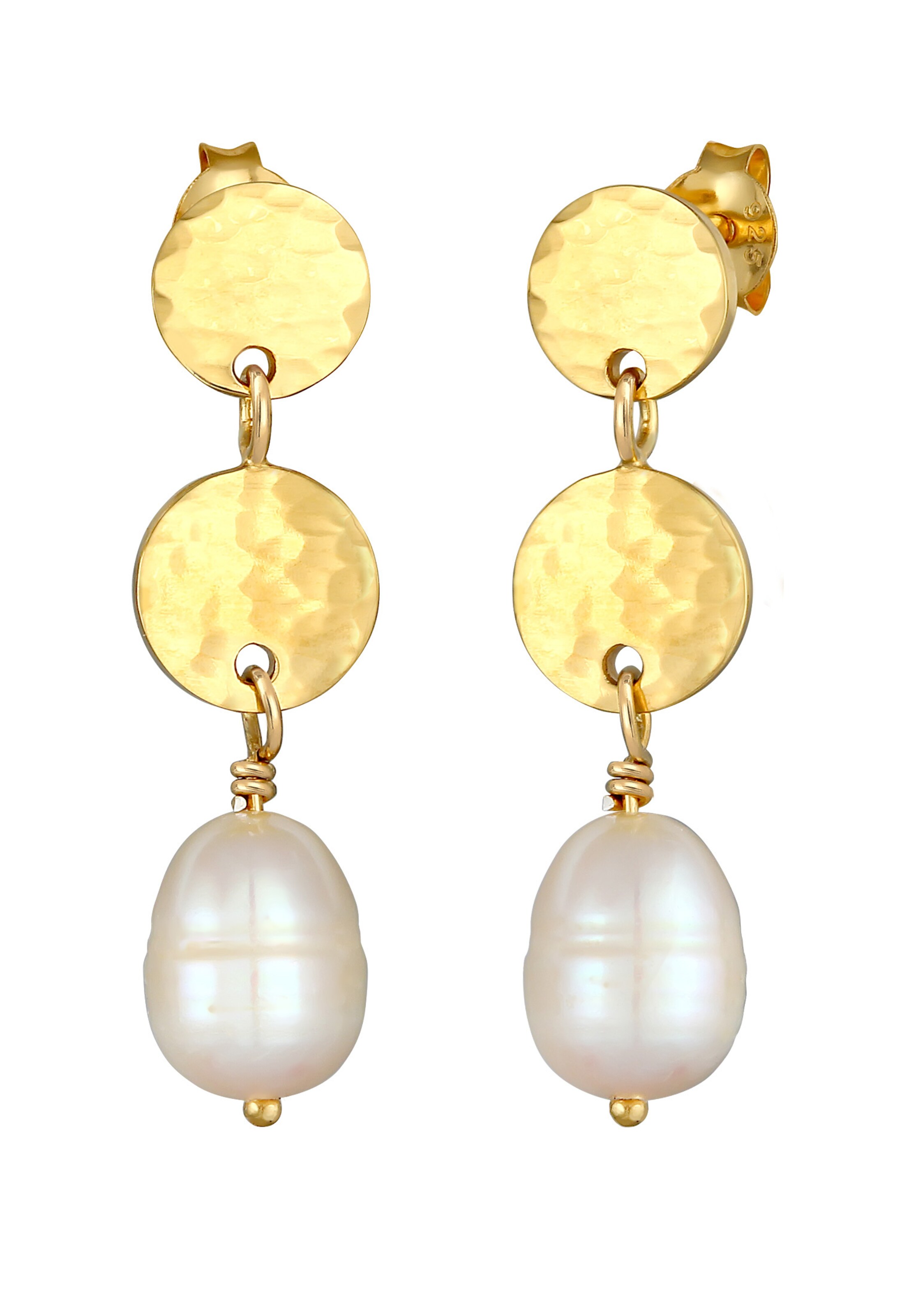ELLI PREMIUM Earrings in Gold