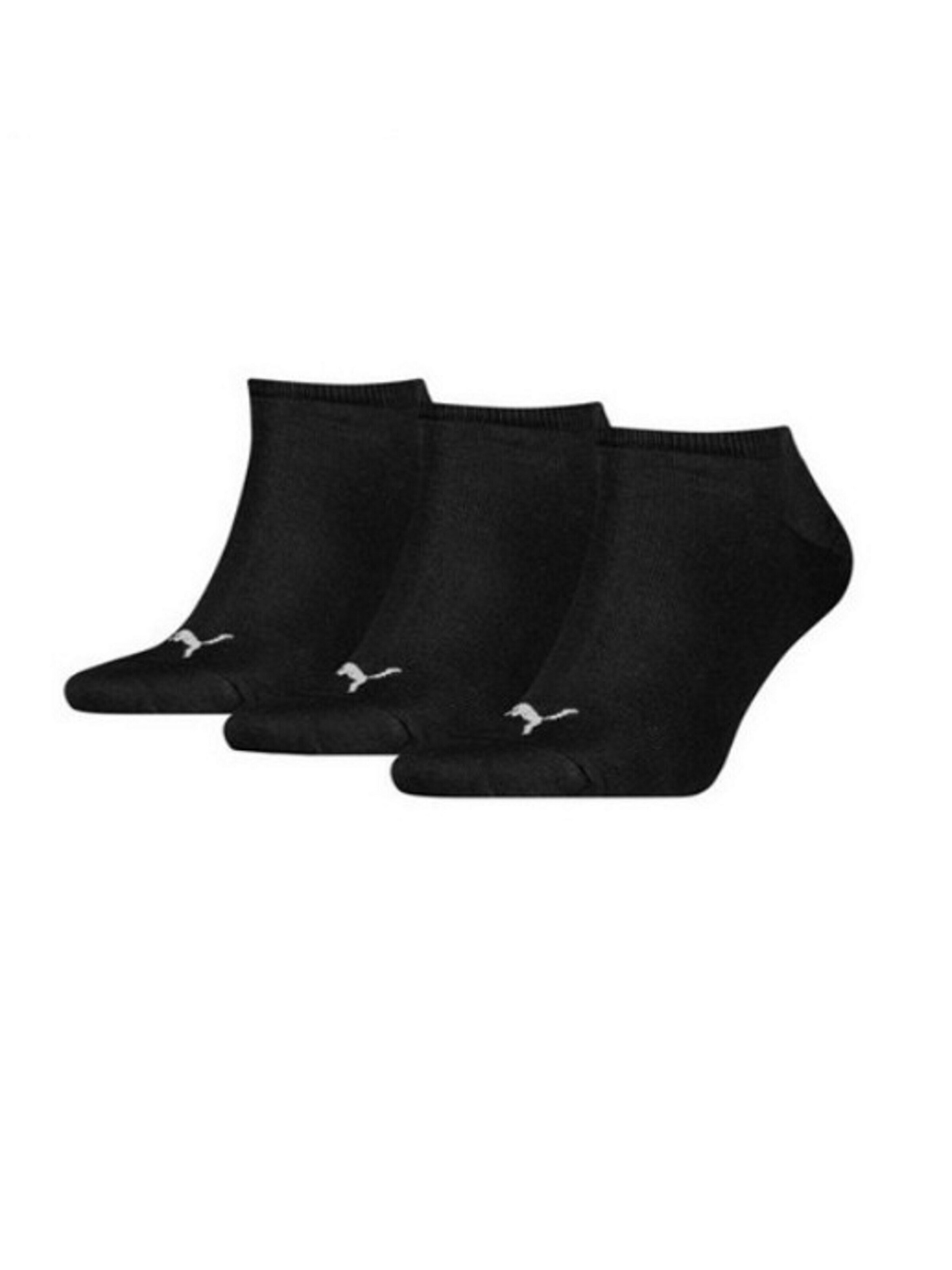 PUMA Socken‌‌‌‌ in Schwarz: Vorderseite