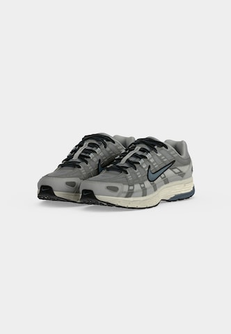 Nike Sportswear Σνίκερ χαμηλό 'P-6000' σε γκρι