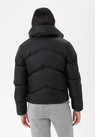 Jimmy Sanders Winter Jacket in Black