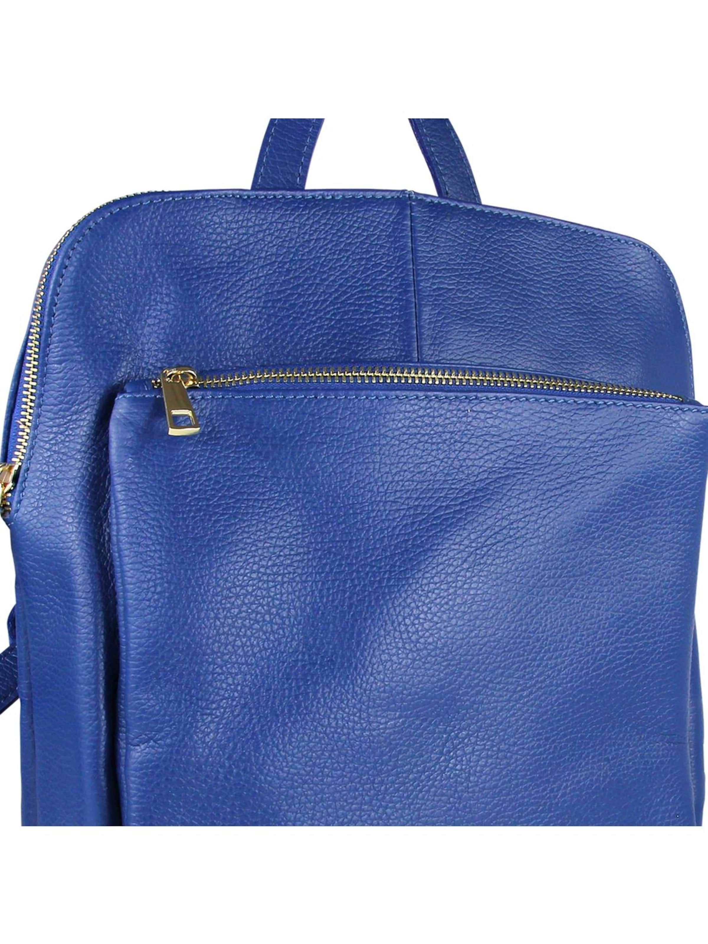 Sac à dos Toscanto en bleu