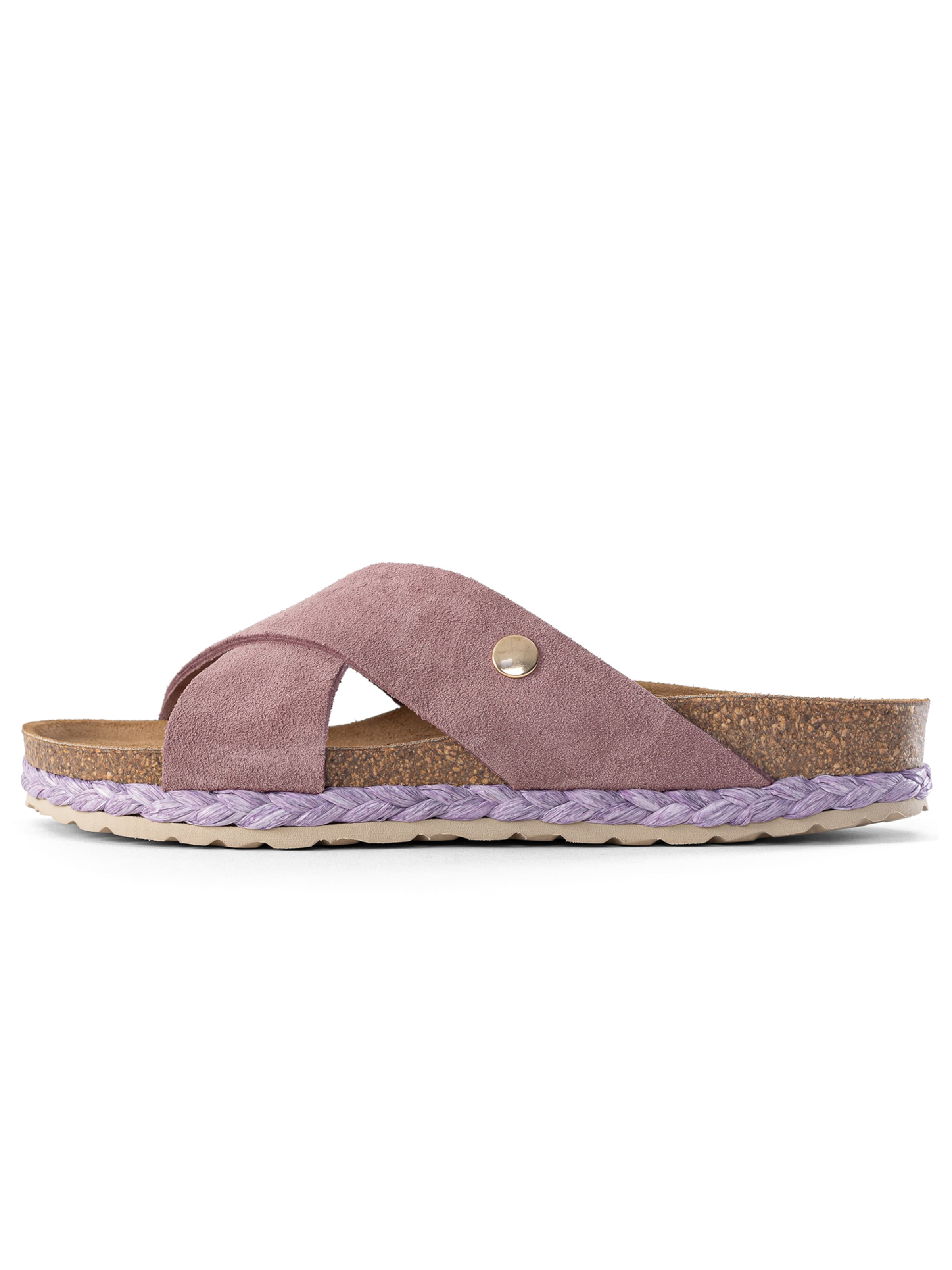 Bayton Pistokkaat 'Burgos' värissä vaaleanpunainen: etupuoli