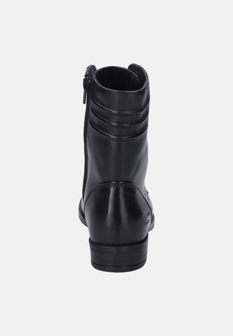 JOSEF SEIBEL Stiefelette in Schwarz