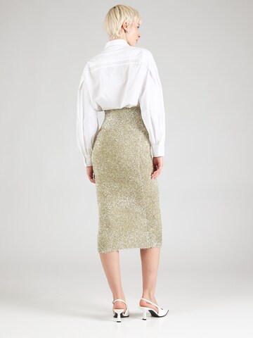 Jupe 'Yelena' InWear en argent
