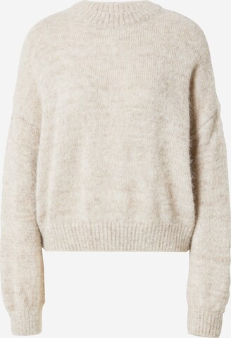 Pullover 'Suri Inara' di ARMEDANGELS in beige: frontale