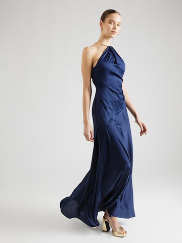 Lauren Ralph Lauren Вечернее платье в Синий