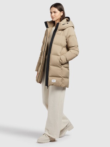 khujo Winter jacket 'TANARE2' in Beige