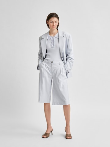 SELECTED FEMME Blazer 'Pas' in Grey