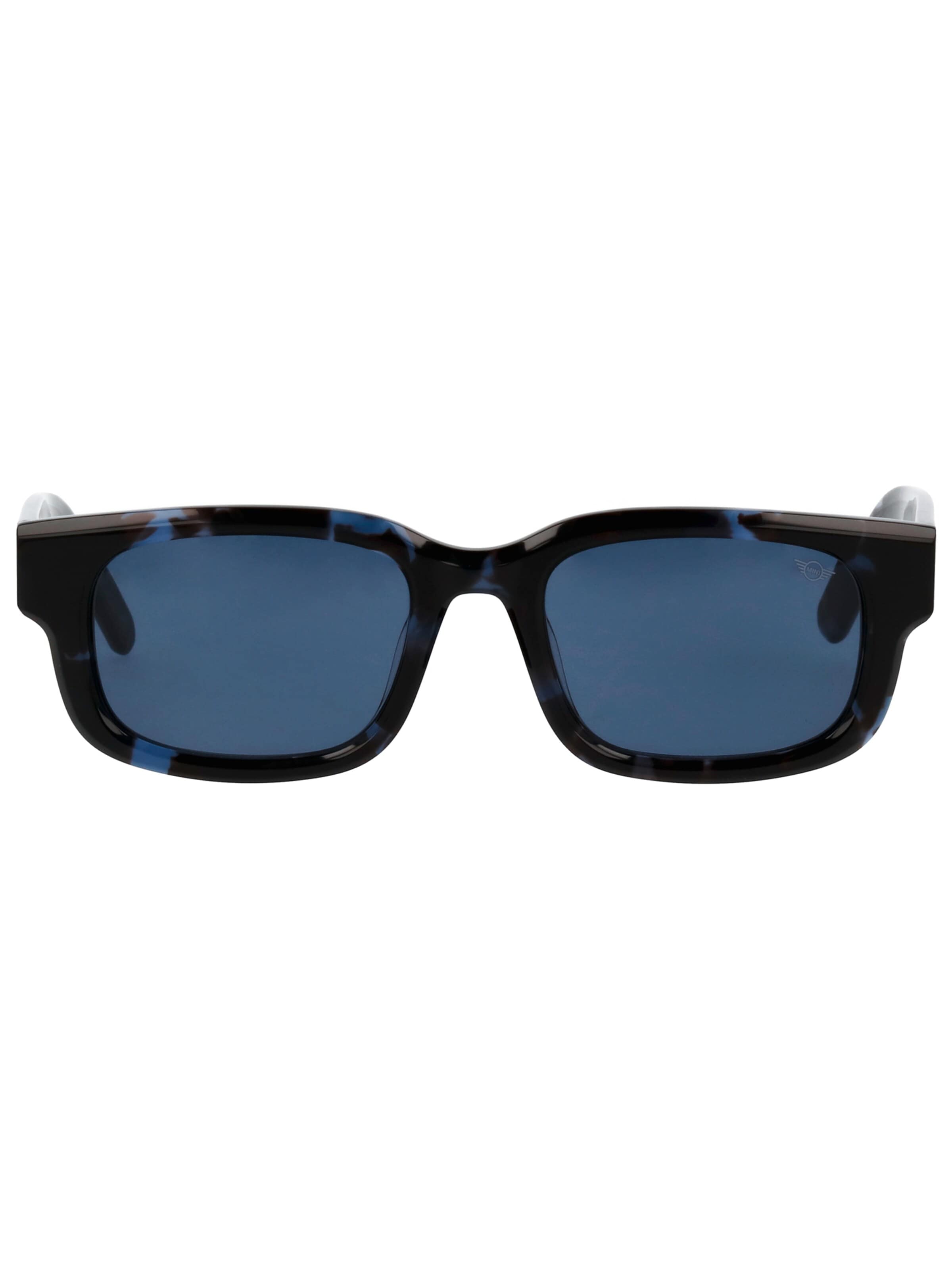 MINI Eyewear Sunglasses in Blue: front