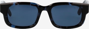 MINI Eyewear Sunglasses in Blue: front