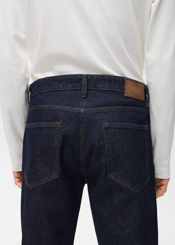 MANGO MAN Regular Jeans in Blue