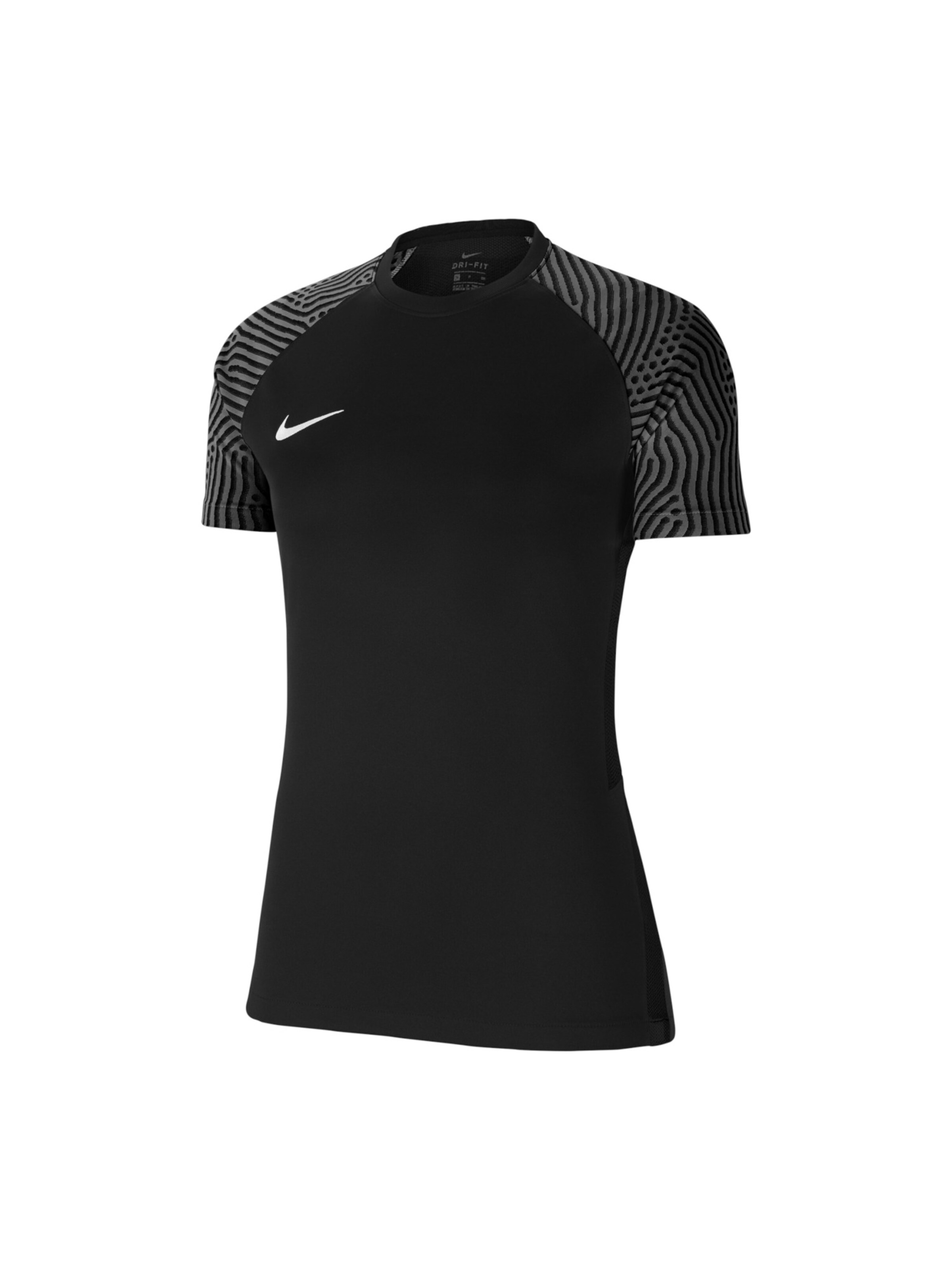 Frauen Sportbekleidung NIKE Trikot in Schwarz - RK28890 Frauen Sportbekleidung NIKE Trikot in Schwarz - RK28890