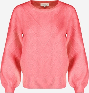 Pull-over LolaLiza en rose : devant