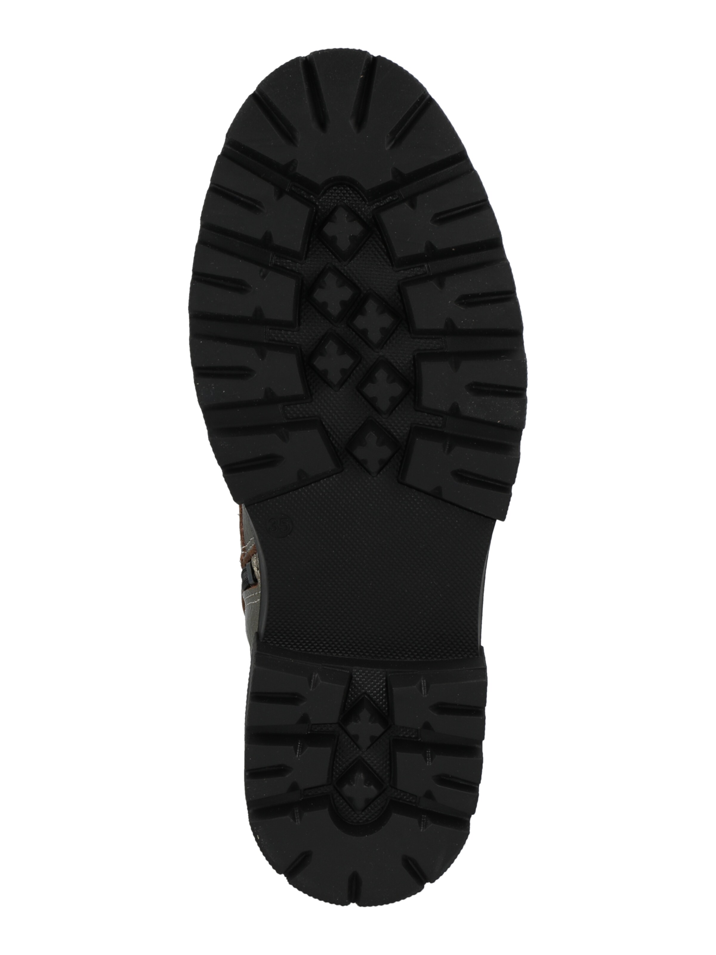 BULLBOXER Stiefelette in Gold