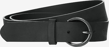 STREET ONE Belt in Black: front