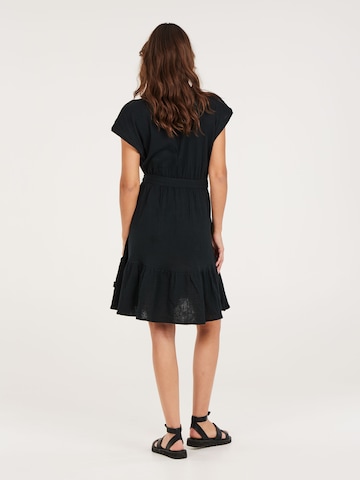 Robe 'PRTJAYLINS' PROTEST en noir