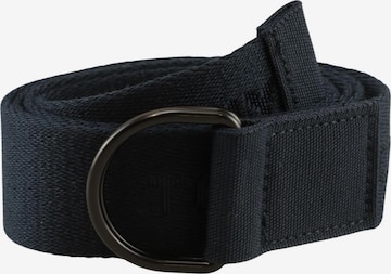 TOMMY HILFIGER Gürtel One Size in Blau: Vorderseite