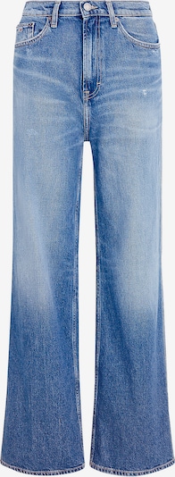 Tommy Jeans Jeans 'Classics' i marin / blue denim / rød / hvid, Produktvisning