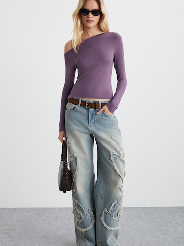 Grimelange - Camiseta en lila