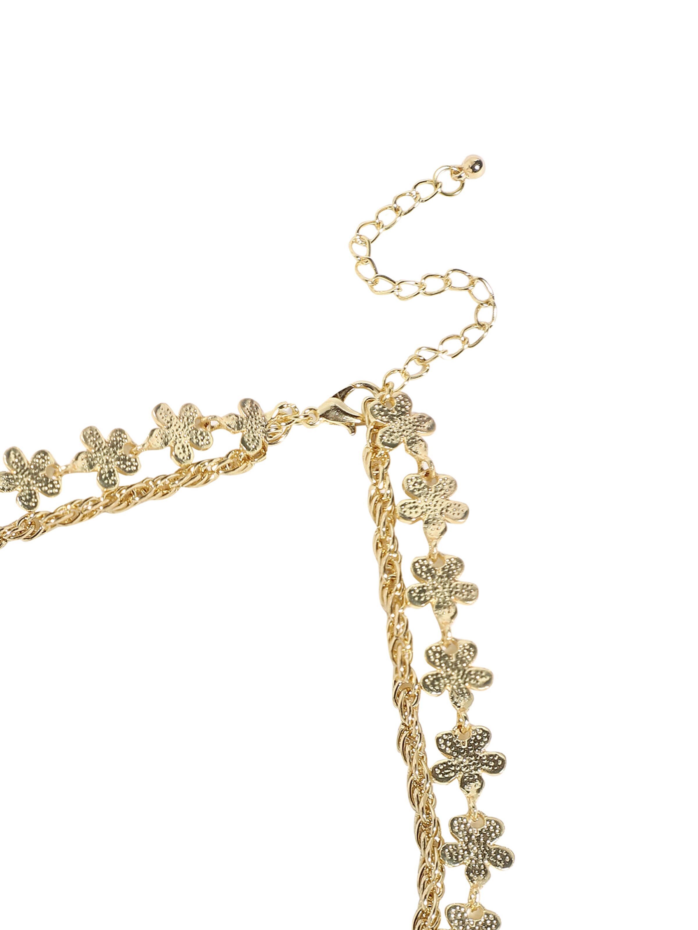 SOHI Řetízek 'Louisa' – zlatá