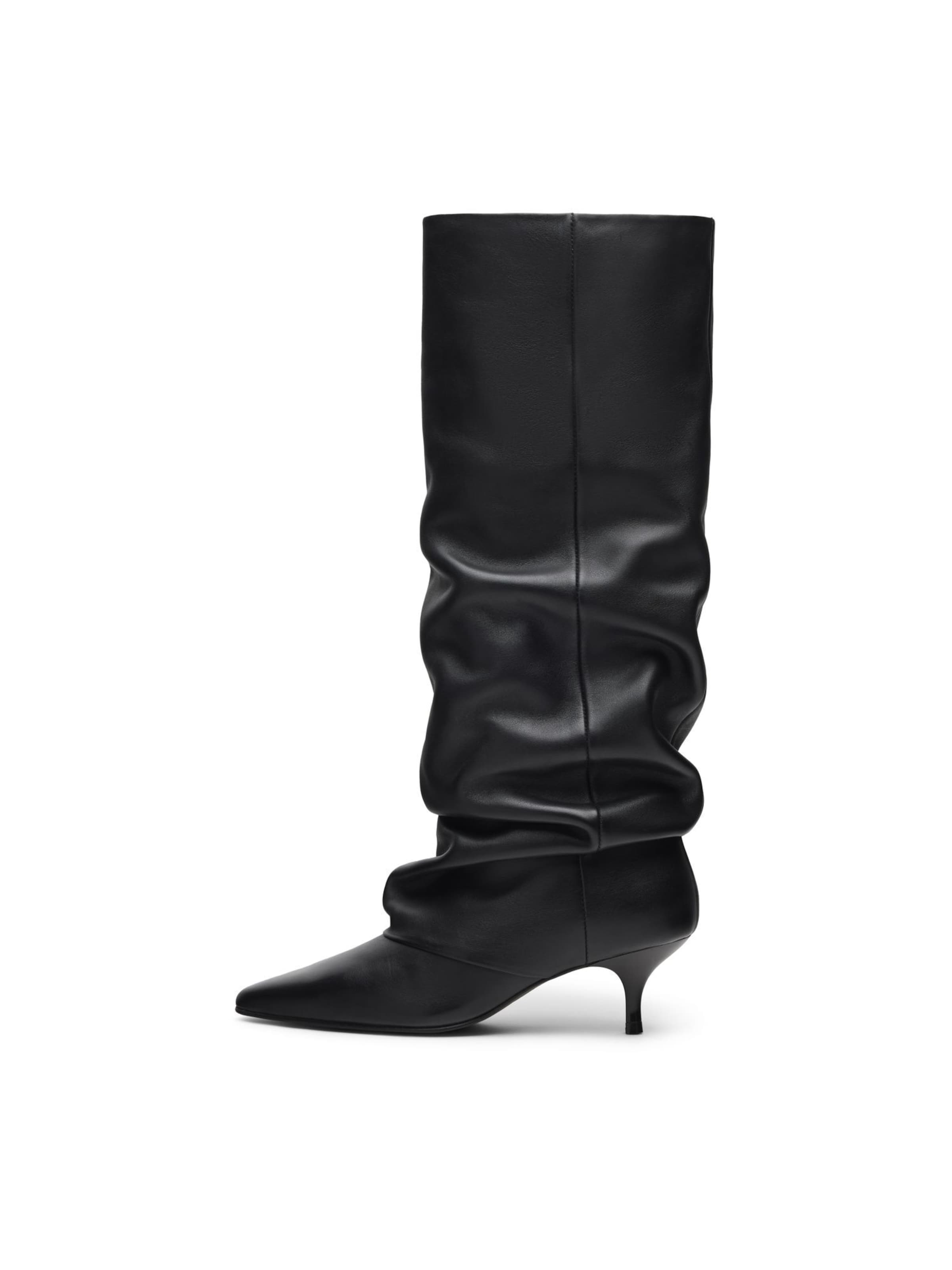 Bottes SACHA en noir