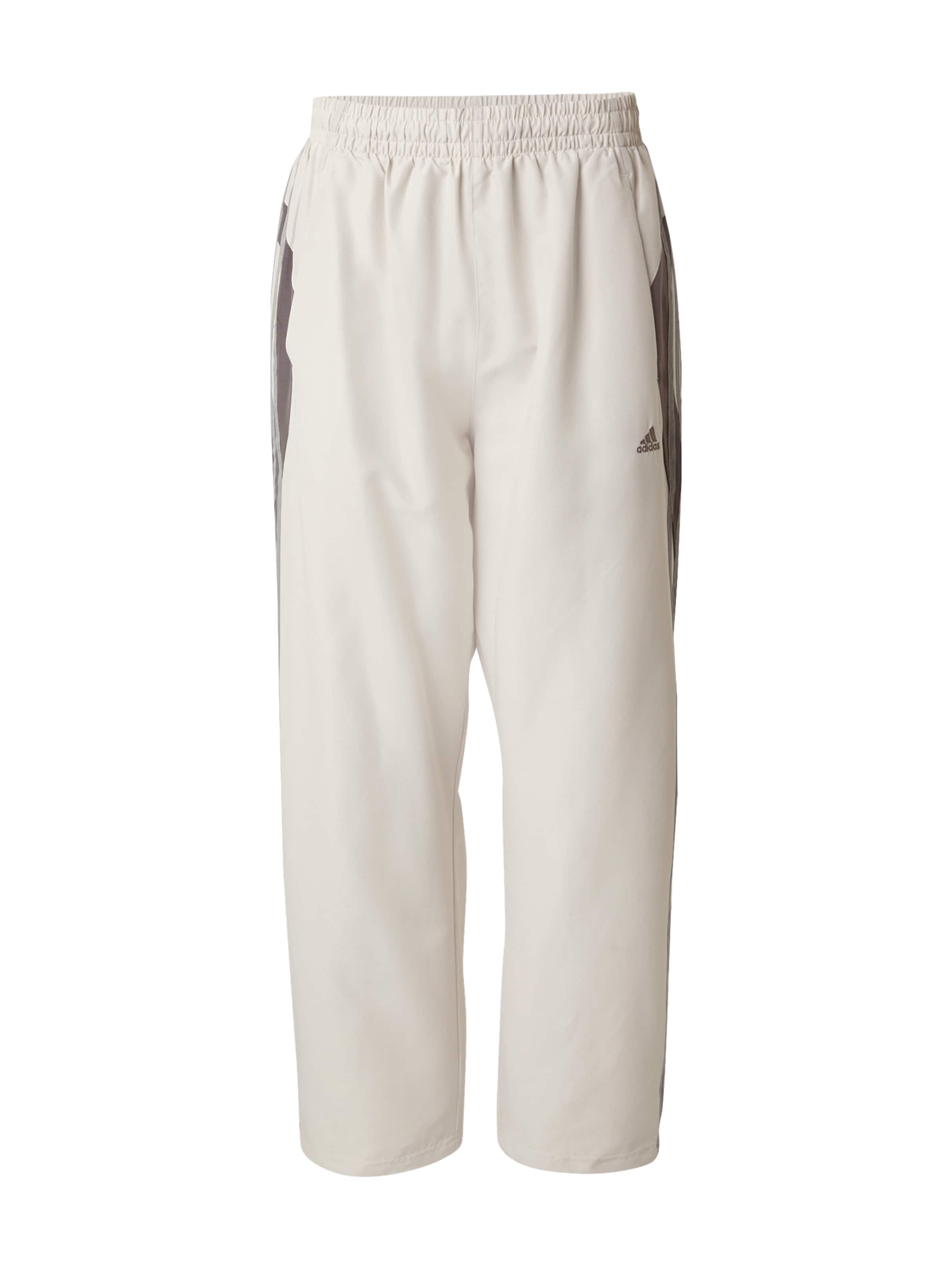 ADIDAS ORIGINALS Штаны 'CLIMA' в Белый: спереди