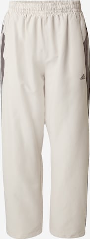 ADIDAS ORIGINALS Штаны 'CLIMA' в Белый: спереди