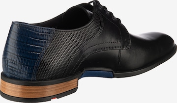 LLOYD Lace-Up Shoes 'Raphael' in Black