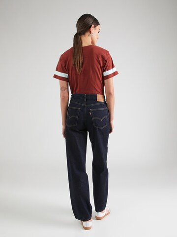 LEVI'S ® Loosefit Džíny – černá